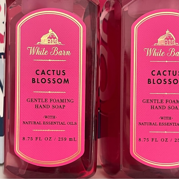 Bath & Body Works Bath & Body New 2x Cactus Blossom Bath Body Works